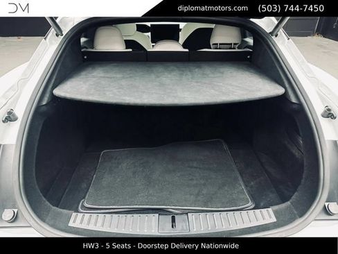 Used 2022 Tesla Model S Plaid AWD/4WD image 42