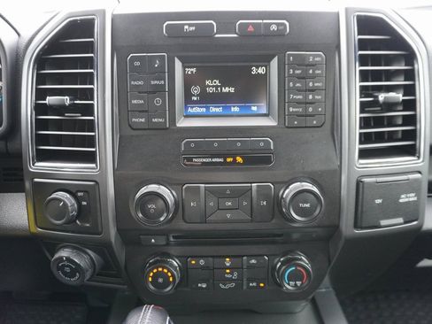 Used 2017 Ford F150 XLT w/ Equipment Group 301A Mid image 14