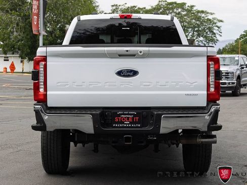 Used 2024 Ford F250 Lariat w/ Sport Appearance Package AWD/4WD image 22