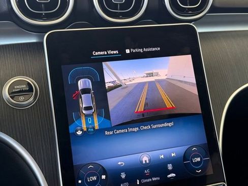 Used 2025 Mercedes-Benz C 300 Sedan image 26