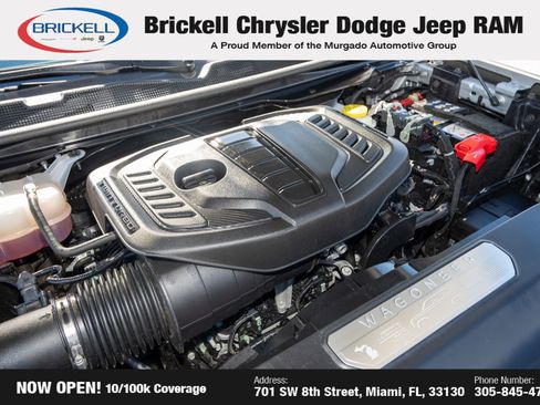 Used 2024 Jeep Wagoneer L Series II w/ Flexible Seating Group image 37