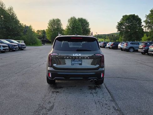 Certified 2024 Kia Telluride EX X-Line AWD/4WD image 7
