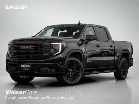 New 2026 GMC Sierra 1500 Elevation image 1