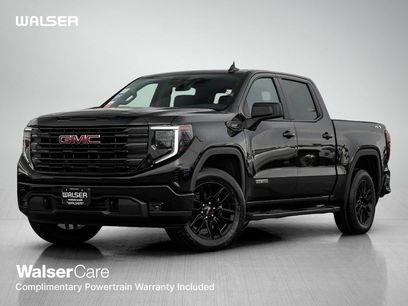 New 2026 GMC Sierra 1500 Elevation