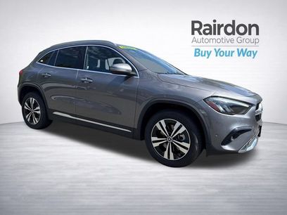 Used 2025 Mercedes-Benz GLA 250 4MATIC