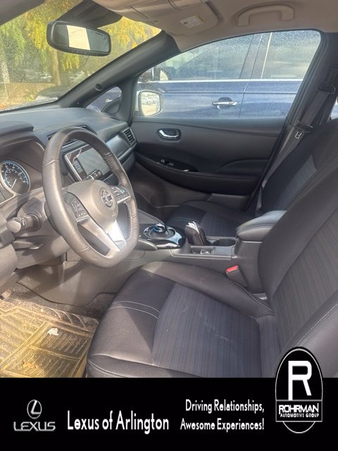 Used 2022 Nissan Leaf SV Plus w/ Protection Package FWD image 5