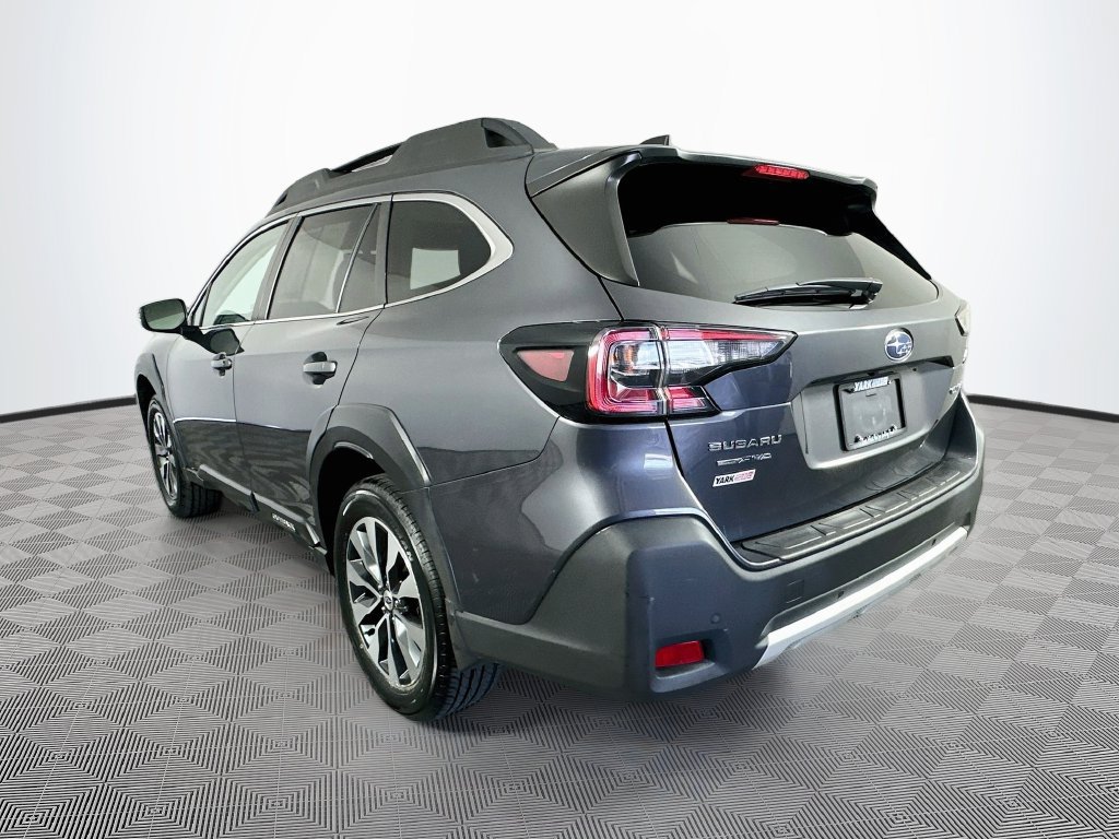 Certified 2024 Subaru Outback Limited AWD/4WD image 7