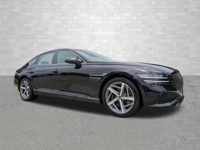 Used 2024 Genesis G80 2.5T w/ Sport Prestige Package