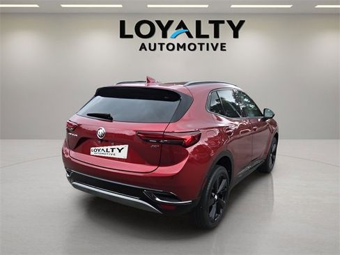 Used 2023 Buick Envision Preferred image 5