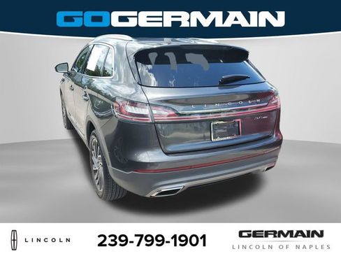 Certified 2020 Lincoln Nautilus Reserve w/ Cargo Utility Package AWD/4WD image 9