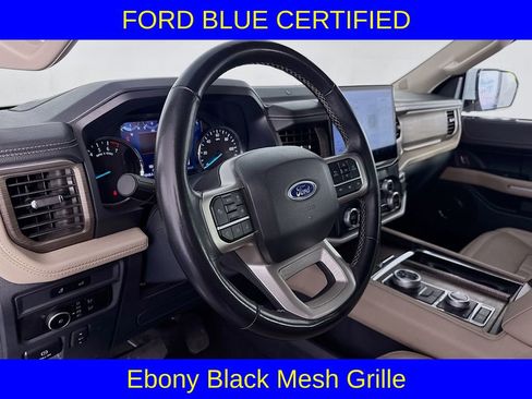 Certified 2024 Ford Expedition Max Limited image 9