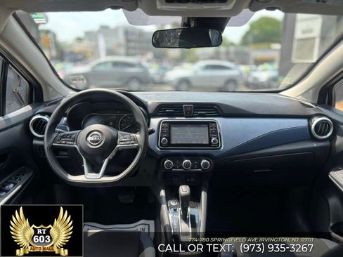 Used 2023 Nissan Versa SV FWD image 10