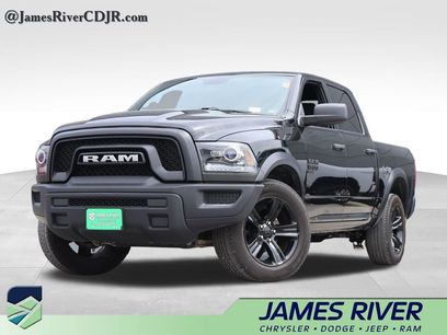 Used 2024 RAM 1500 Classic Warlock