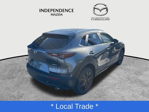 Used 2022 MAZDA CX-30 AWD 2.5 S w/ Preferred Package image 3