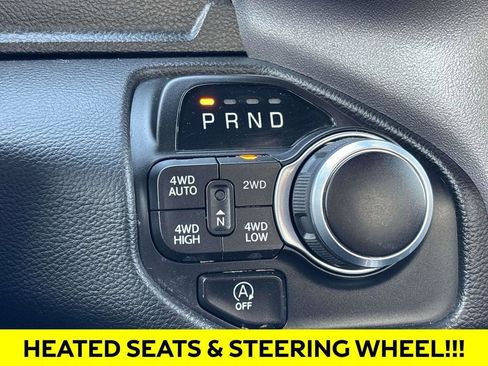 Used 2023 RAM 1500 Big Horn image 23