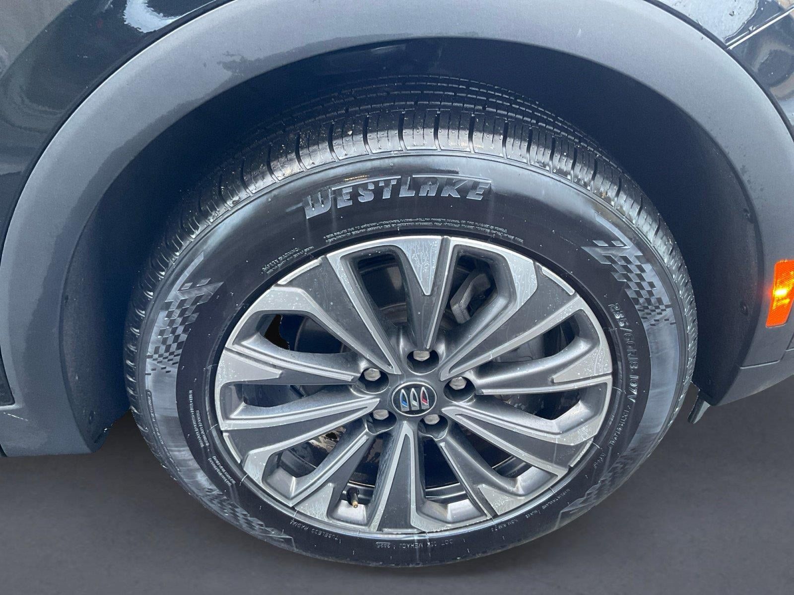 Certified 2024 Buick Envision Preferred AWD/4WD image 14