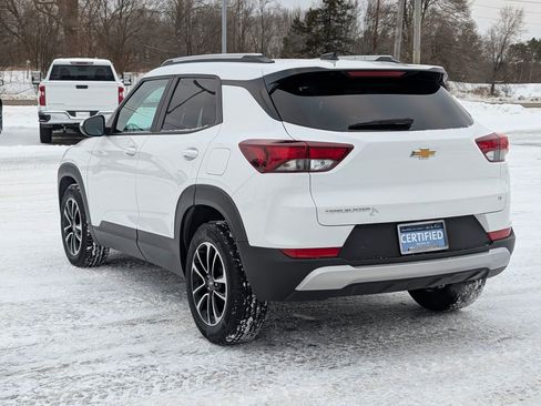 Certified 2024 Chevrolet TrailBlazer LT image 6