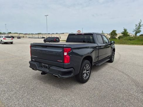 Used 2019 Chevrolet Silverado 1500 RST w/ All-Star Edition AWD/4WD image 5