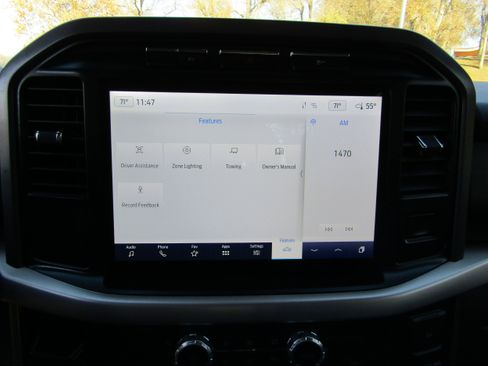 Certified 2022 Ford F150 XLT w/ Equipment Group 302A High image 38