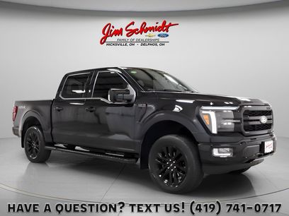 Used 2024 Ford F150 Lariat w/ Equipment Group 502A High