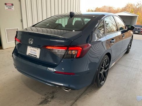 New 2026 Honda Civic Sport image 22