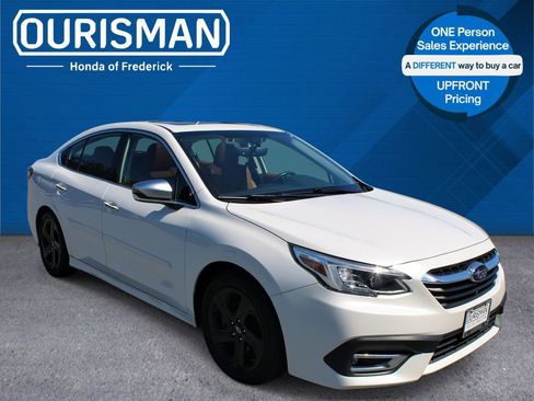 Used 2022 Subaru Legacy Touring XT AWD/4WD image 1