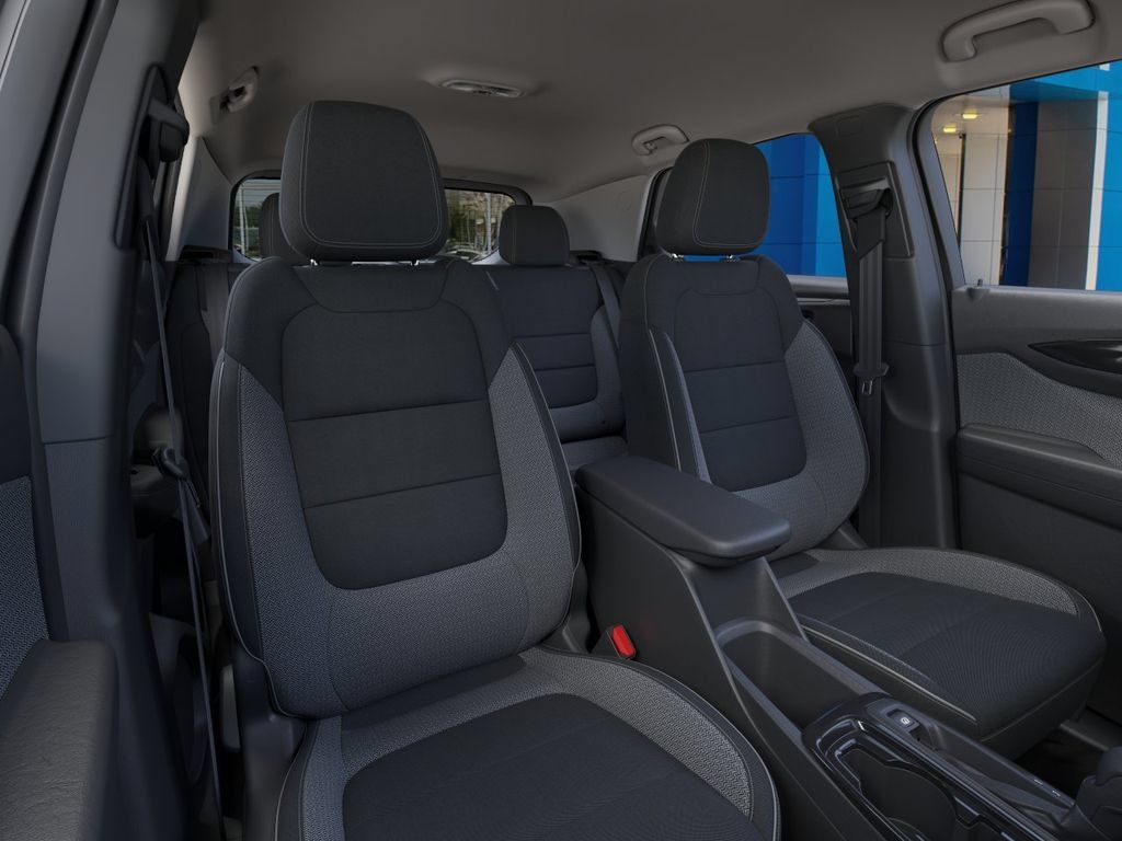 New 2026 Chevrolet TrailBlazer LS w/ LS Convenience Package FWD image 16
