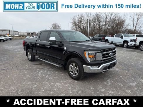 Used 2022 Ford F150 Lariat image 10