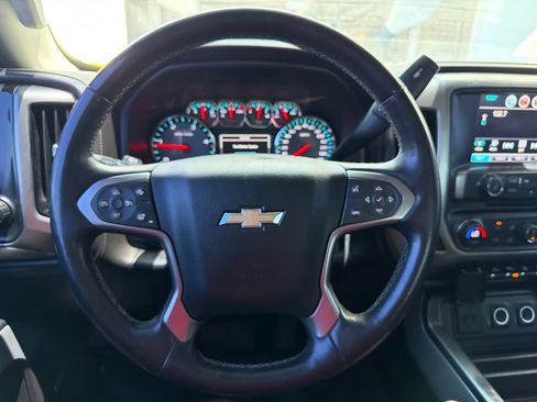 Used 2018 Chevrolet Silverado 2500 LTZ w/ Duramax Plus Package AWD/4WD image 18
