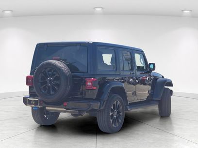 Used 2021 Jeep Wrangler Unlimited Sahara
