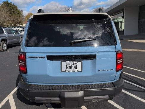 New 2025 Toyota Land Cruiser image 4