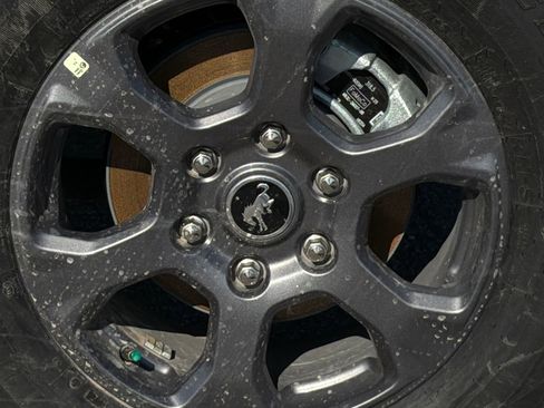 New 2026 Ford Bronco Big Bend AWD/4WD image 5