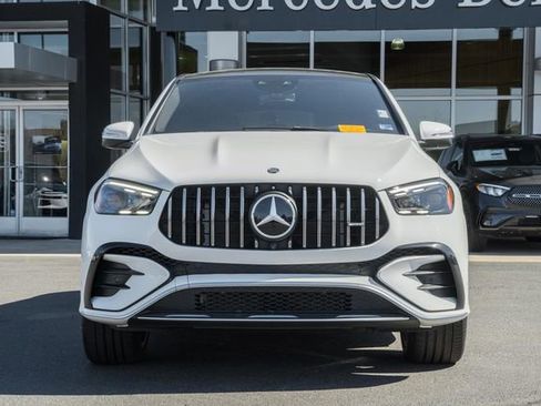 Used 2024 Mercedes-Benz GLE 53 AMG 4MATIC Coupe image 2