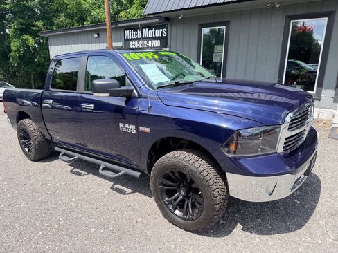 Used 2016 RAM 1500 Big Horn AWD/4WD image 1