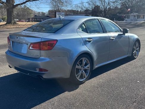 Used 2010 Lexus IS 250 image 8