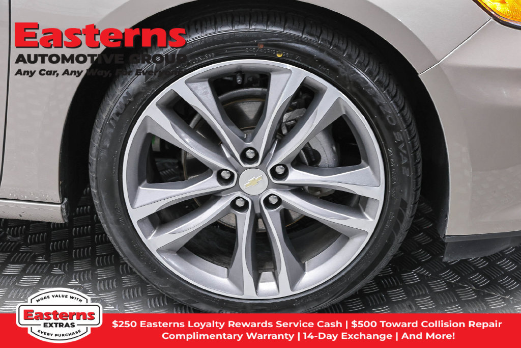 Used 2024 Chevrolet Malibu LT FWD image 34