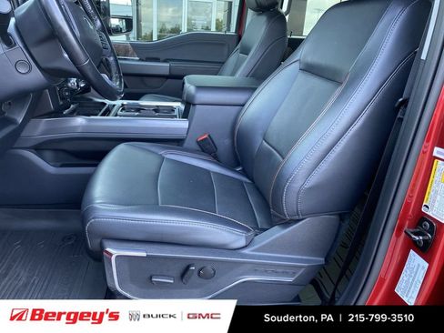 Used 2024 Ford F250 Lariat w/ Chrome Package AWD/4WD image 23