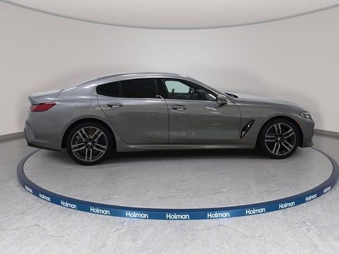 Certified 2025 BMW 840i xDrive w/ Driving Assistance Package AWD/4WD image 4