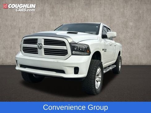 Used 2014 RAM 1500 Sport w/ Sport Premium Group image 4