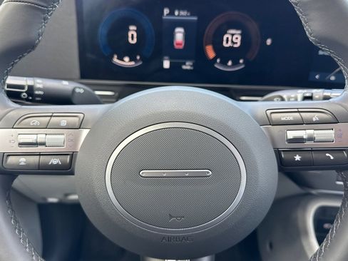Certified 2026 Hyundai Kona SEL Sport FWD image 23