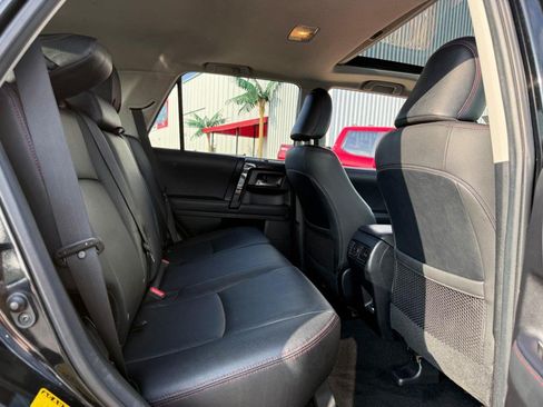 Used 2021 Toyota 4Runner TRD Pro AWD/4WD image 14