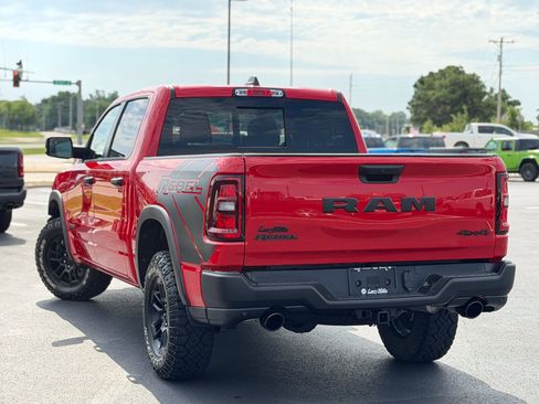 Used 2025 RAM 1500 Rebel w/ Rebel Level 1 Equipment Group AWD/4WD image 6