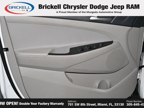 Used 2020 Hyundai Tucson SEL FWD image 11
