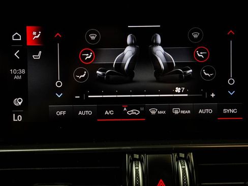 Used 2022 Alfa Romeo Giulia Ti w/ Active Assist Plus Package RWD image 32