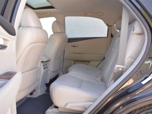 Used 2012 Lexus RX 350 AWD w/ Premium Pkg image 28