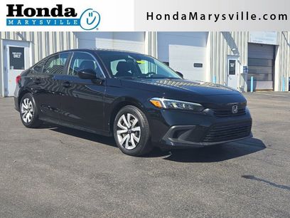 Certified 2023 Honda Civic LX