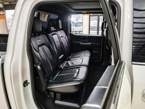 Used 2018 Ford F250 Platinum w/ Platinum Ultimate Package image 31