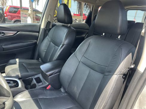 Used 2015 Nissan Rogue SL w/ SL Premium Package image 13