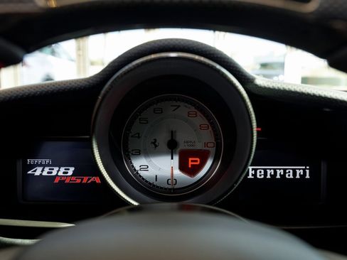 Used 2020 Ferrari 488 Pista Coupe image 36