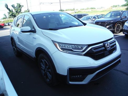Used 2022 Honda CR-V EX-L image 6
